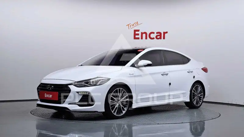 2017 Hyundai Avante
