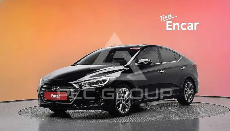 2017 Hyundai Avante