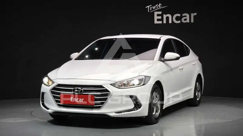 2017 Hyundai Avante