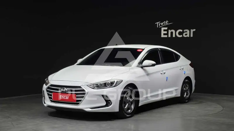 2017 Hyundai Avante