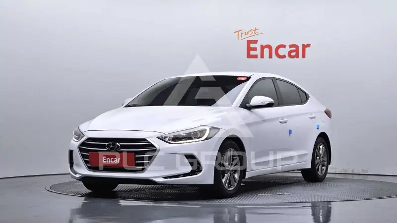 2017 Hyundai Avante