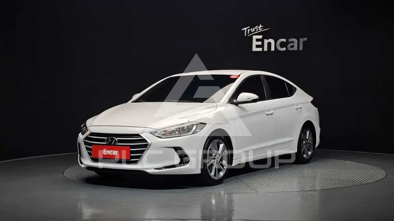 2017 Hyundai Avante