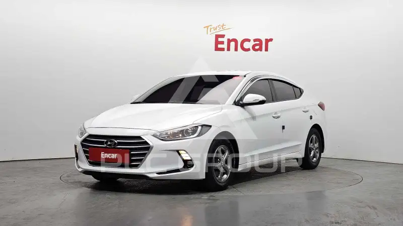 2017 Hyundai Avante