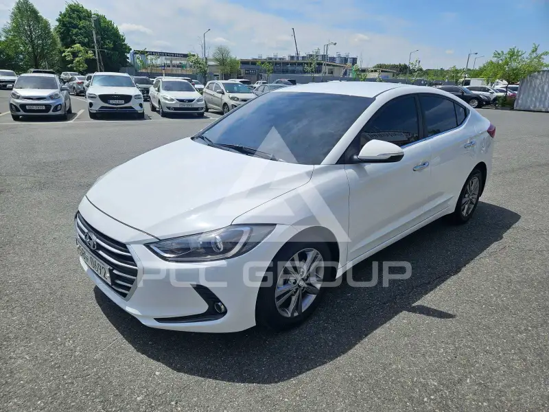 2017 Hyundai Avante
