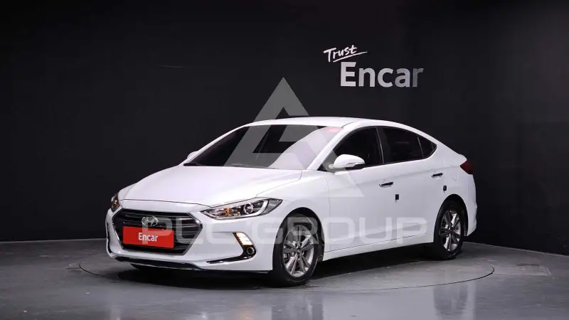 2017 Hyundai Avante