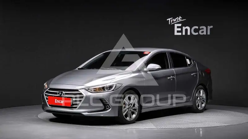2017 Hyundai Avante