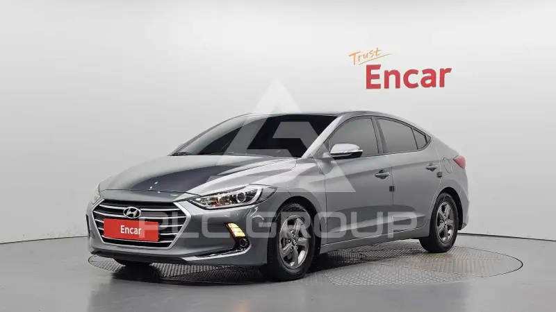 2017 Hyundai Avante