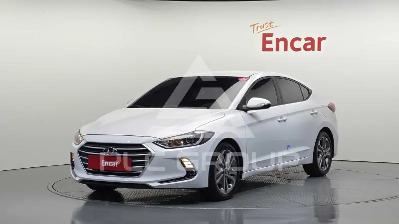 2017 Hyundai Avante