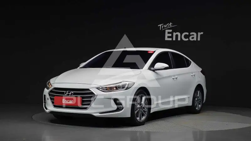 2017 Hyundai Avante