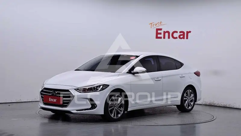 2017 Hyundai Avante
