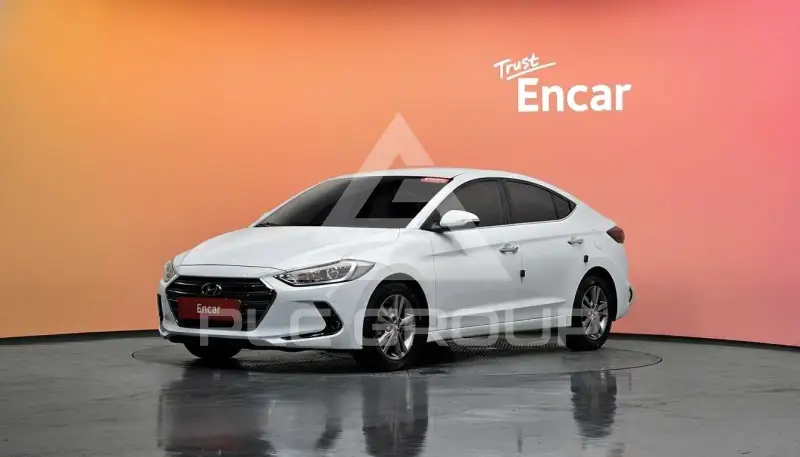 2017 Hyundai Avante