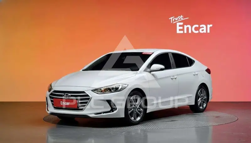 2017 Hyundai Avante