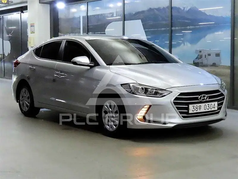 2017 Hyundai Avante