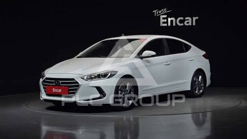 2017 Hyundai Avante
