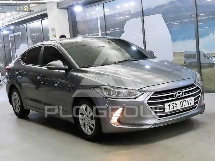 2017 Hyundai Avante