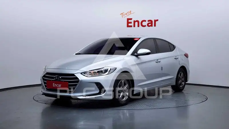 2017 Hyundai Avante