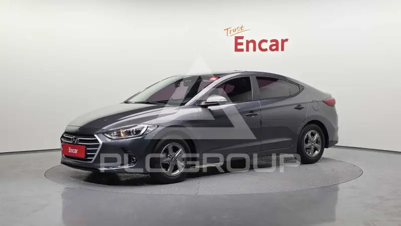 2017 Hyundai Avante