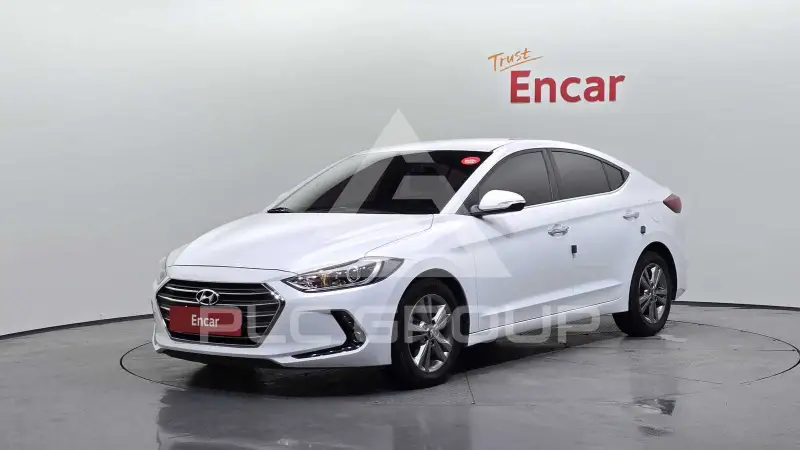 2017 Hyundai Avante