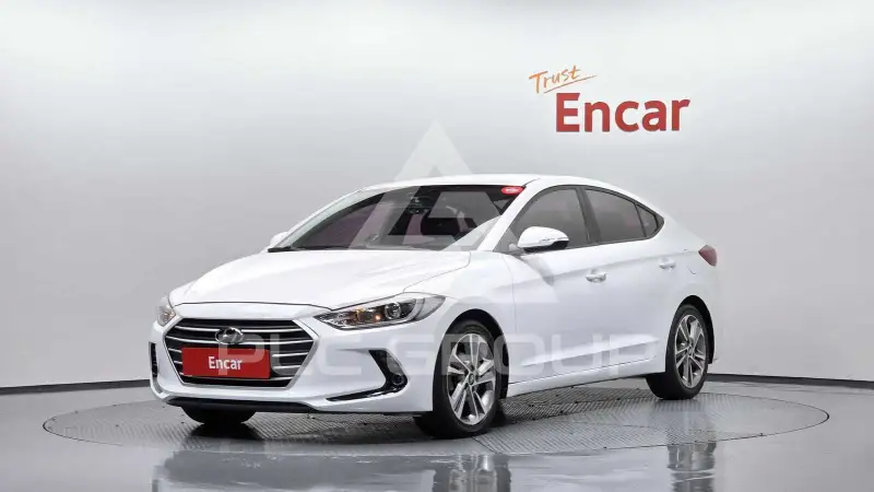 2017 Hyundai Avante