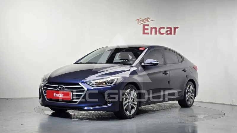 2017 Hyundai Avante