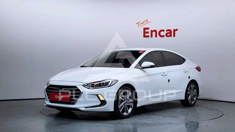 2017 Hyundai Avante