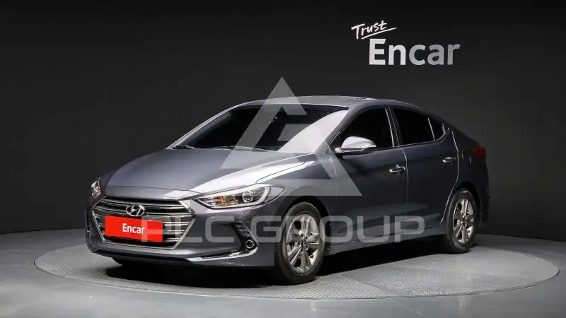 2017 Hyundai Avante