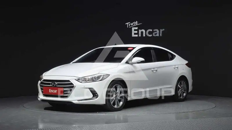 2017 Hyundai Avante