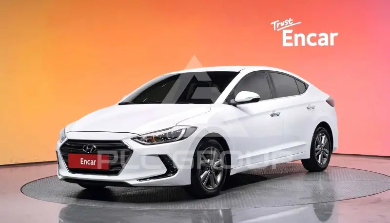 2017 Hyundai Avante