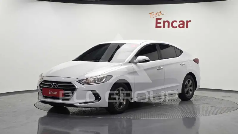 2017 Hyundai Avante