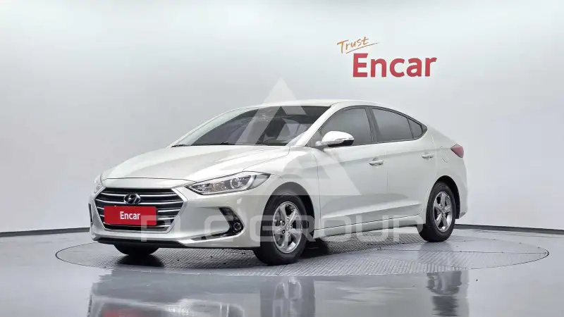 2017 Hyundai Avante
