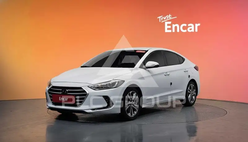 2017 Hyundai Avante