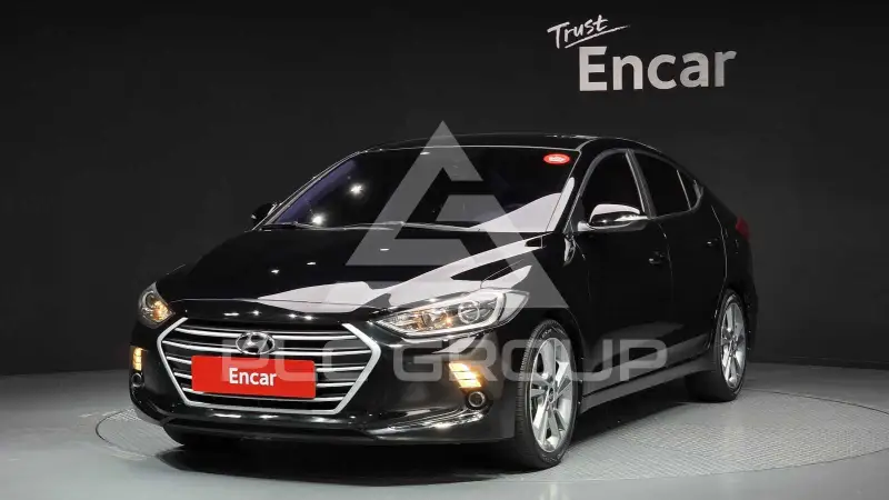 2017 Hyundai Avante