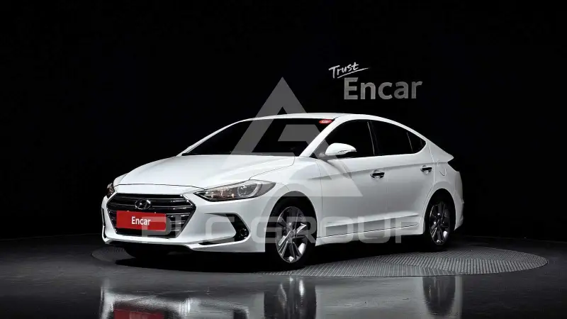2017 Hyundai Avante
