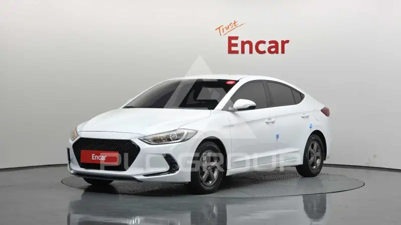 2017 Hyundai Avante