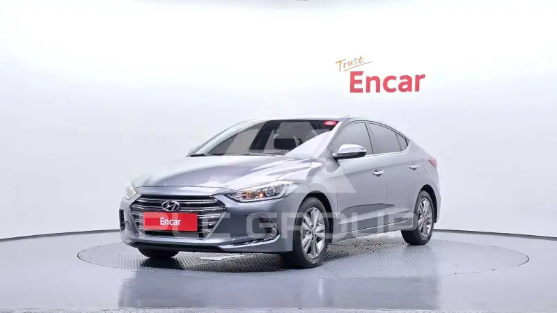 2017 Hyundai Avante