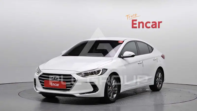 2017 Hyundai Avante