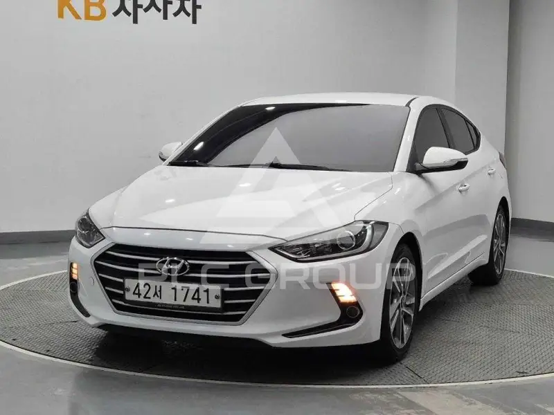 2017 Hyundai Avante
