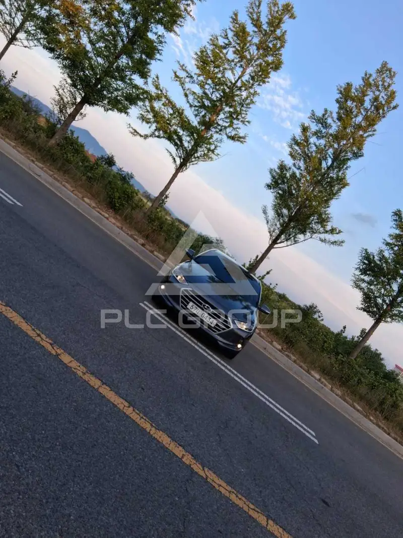 2017 Hyundai Avante