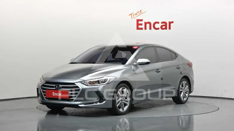 2017 Hyundai Avante