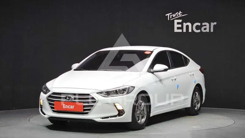 2017 Hyundai Avante