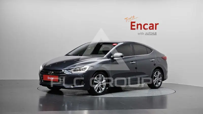 2017 Hyundai Avante