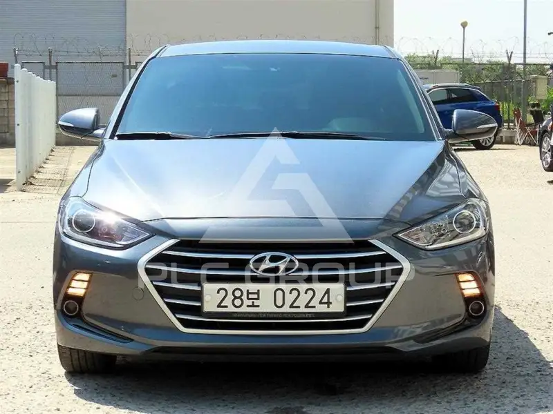 2017 Hyundai Avante