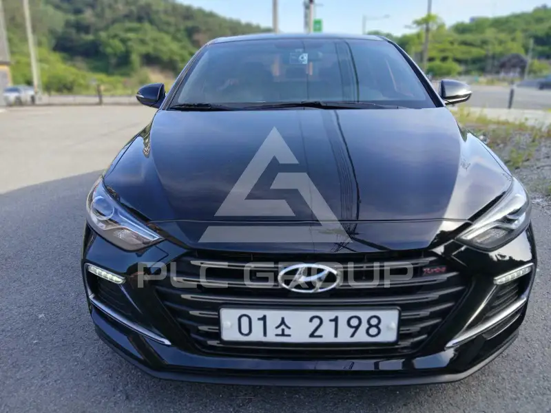2017 Hyundai Avante