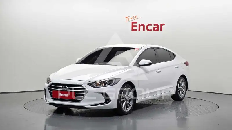 2017 Hyundai Avante