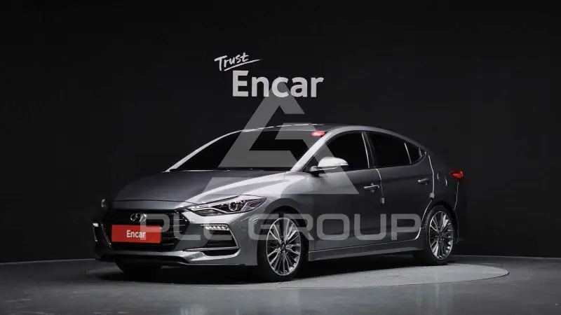 2017 Hyundai Avante