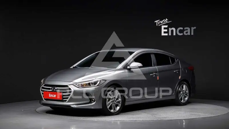 2017 Hyundai Avante