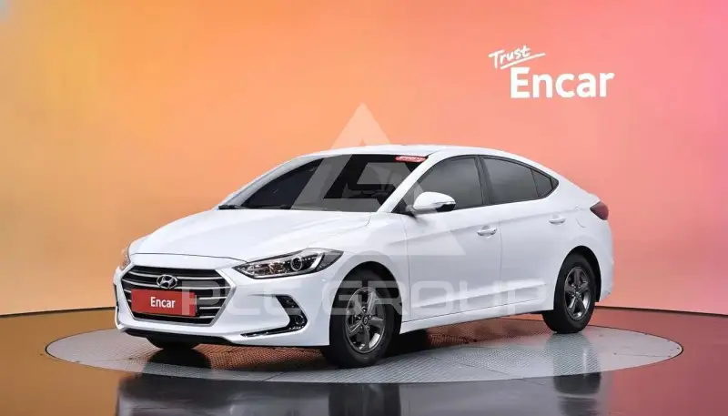 2017 Hyundai Avante