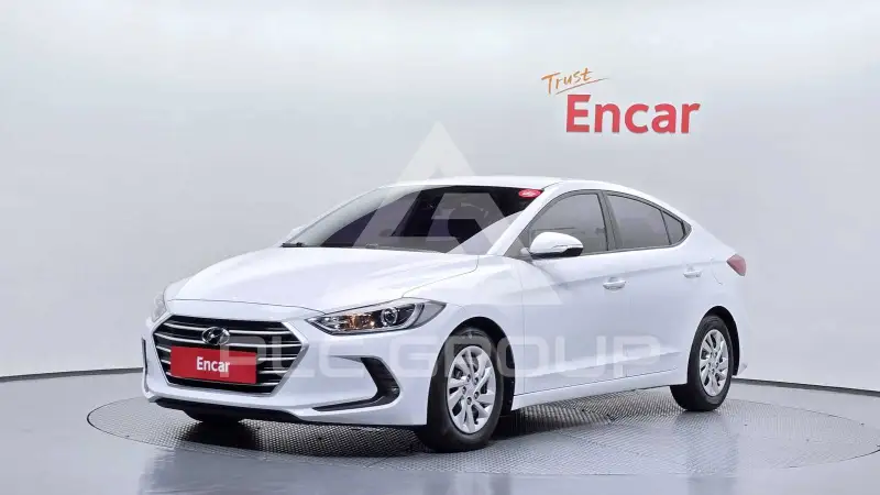 2017 Hyundai Avante