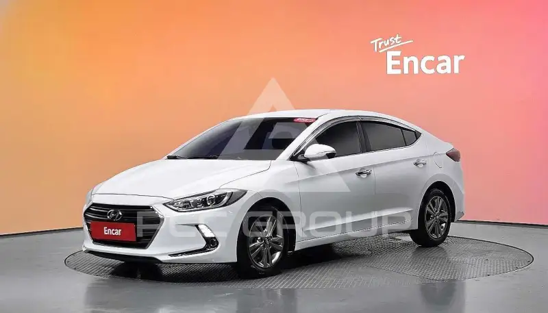 2017 Hyundai Avante