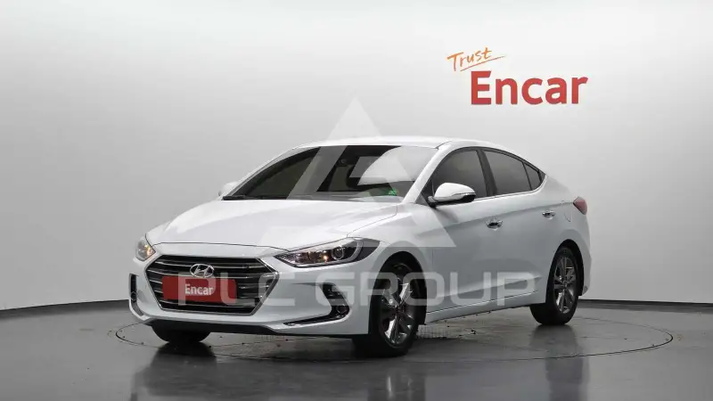 2017 Hyundai Avante